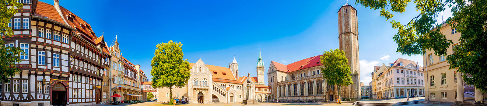 Günstige Privat-Unterkünfte für Übernachtung in Braunschweig