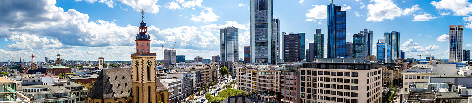 Günstige Privat-Unterkünfte für Übernachtung in Frankfurt