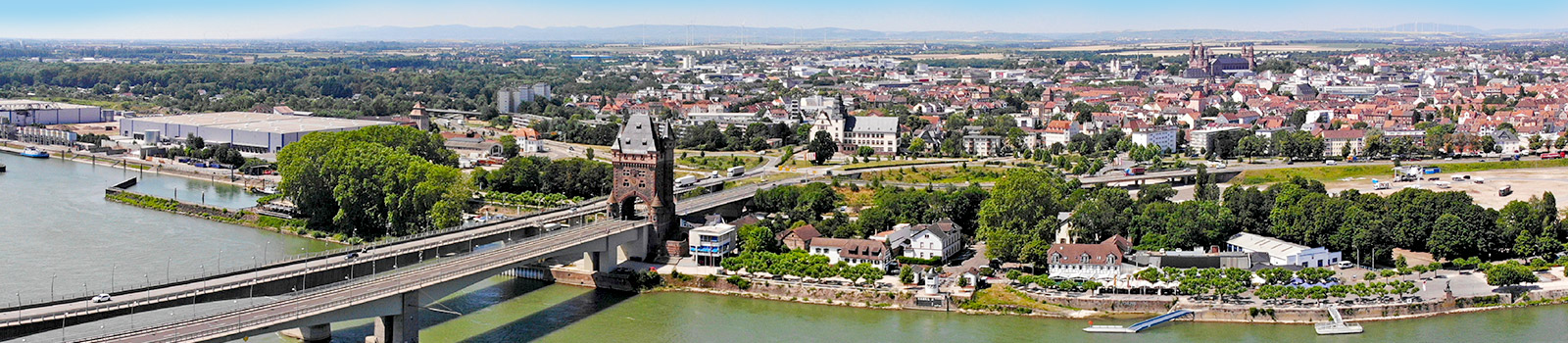 Günstige Privat-Unterkünfte für Übernachtung in Worms