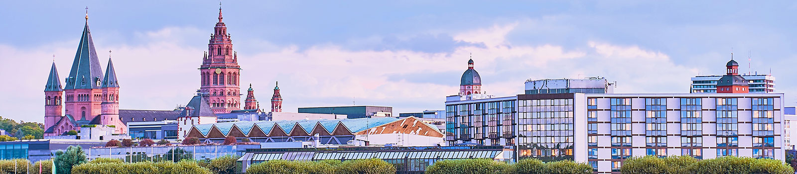 Günstige Privat-Unterkünfte für Übernachtung in Mainz