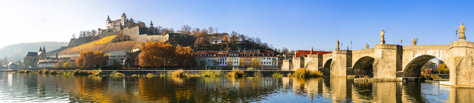 Günstige Privat-Unterkünfte für Übernachtung in Würzburg