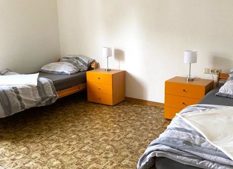 Stuttgart Mehrbettzimmer für Monteure