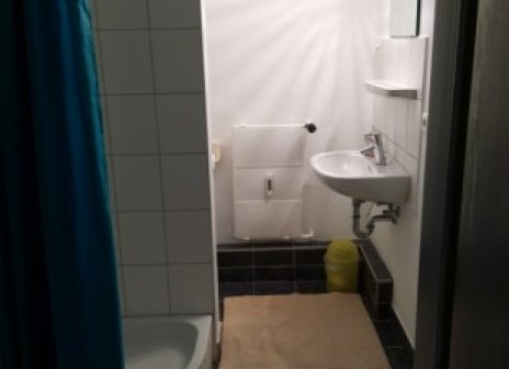 Karlsruhe Neureut Einzelzimmer Dusche